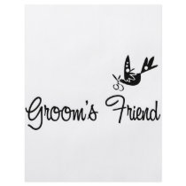 ToonDoveGroomsFriendblk Full Color Flyer