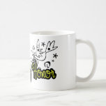 ToonDoveMaidHonorYlw Mug