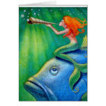 Toot Yur Own Seashell- Mermaid!