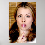 Tooth brush posters