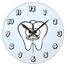 Tooth Clock