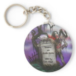 Tooth Decay Key Chain keychains