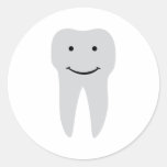 tooth dentist smile teeth sticker