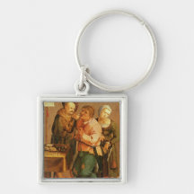 Tooth Extraction Keychains