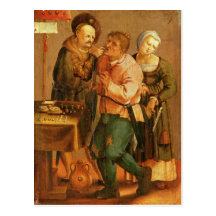 Tooth Extraction Postcards