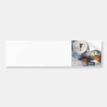 Tooth Fairy Bumper Sticker