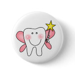 Tooth Fairy buttons