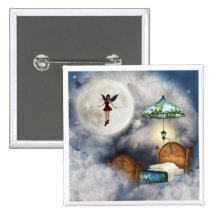 Tooth Fairy Button