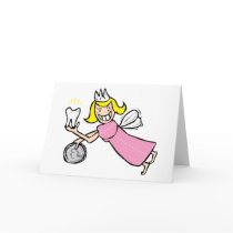 Tooth Fairy Cards