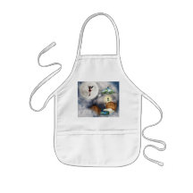 Tooth Fairy Child's Apron