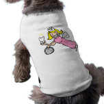 Tooth Fairy pet clothing