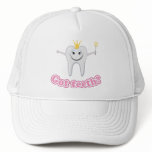 Tooth fairy got teeth hats