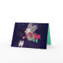 Tooth Fairy - greeting card