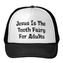 Tooth Fairy Jesus Hat