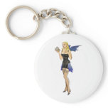 Tooth fairy keychain