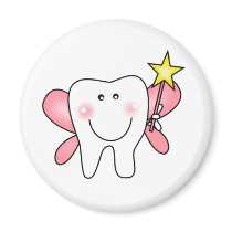 Tooth Fairy Magnets