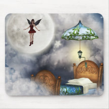 Tooth Fairy Mouse Pad