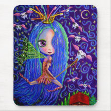 Tooth Fairy Mousepad