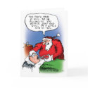 Tooth Fairy Santa cards