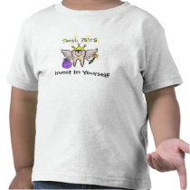 Tooth Fairy T-Shirt for Kids    Customise It!