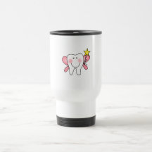 Tooth Fairy Tshirts and Gifts Mugs