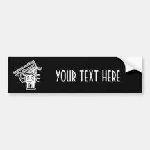 Tooth Rot Ain't Hot Bumper Sticker