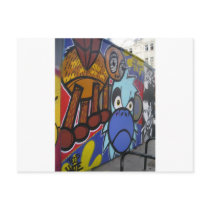 TOOTS  6 POSTCARD