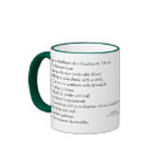 Top 10 Attributes of a Psychiatric Nurse. mugs