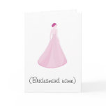 Top 10 reasons to be my bridesmaid
