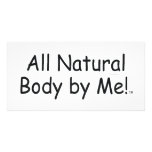 TOP All Natural Body photo cards