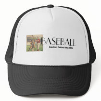 TOP America's Pastime