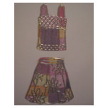 Top and Skirt flyers