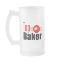 Top Baker Mug