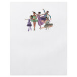TOP Ballet Evolution flyers