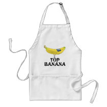 Top Banana Apron