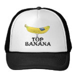Top Banana Mesh Hat