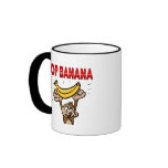 Top Banana mugs