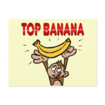 Top Banana postcards