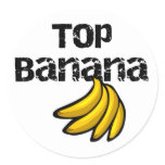 Top Banana