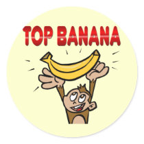 Top Banana