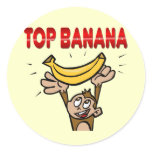 Top Banana stickers