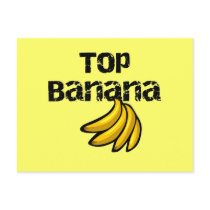 Top Banana Tshirts and Gifts