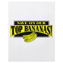 Top Bananas Flyers