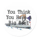 TOP Big Boat stickers