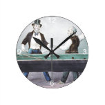 TOP Billiards Wallclocks