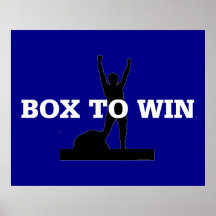 TOP Box to Win Print