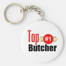 Top Butcher Key Chains