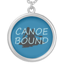TOP Canoe Bound Pendant