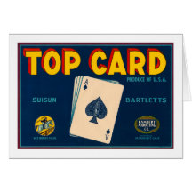 Top Card