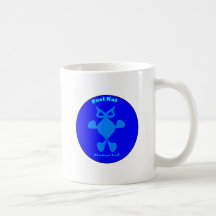 Top Cat, Cool Cat, Cool Kat Kranial Kat Mug